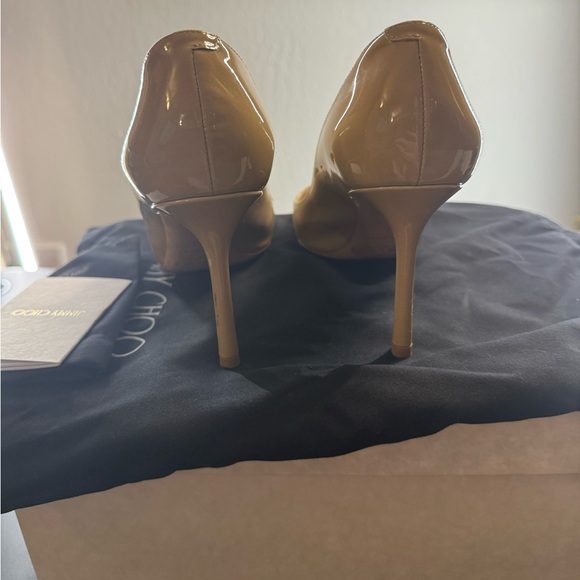 Jimmy Choo Romy 85 - Picture 5 of 8